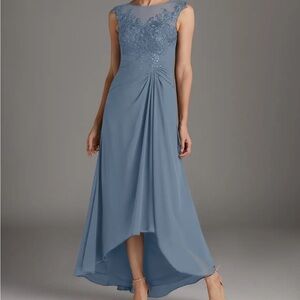 Azazie Endora Mother of the Bride Dress - Size A8